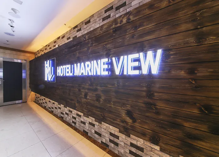 The Marine View Hotel
