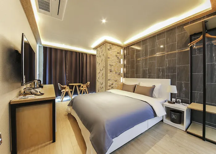 The Marine View Hotel Busan