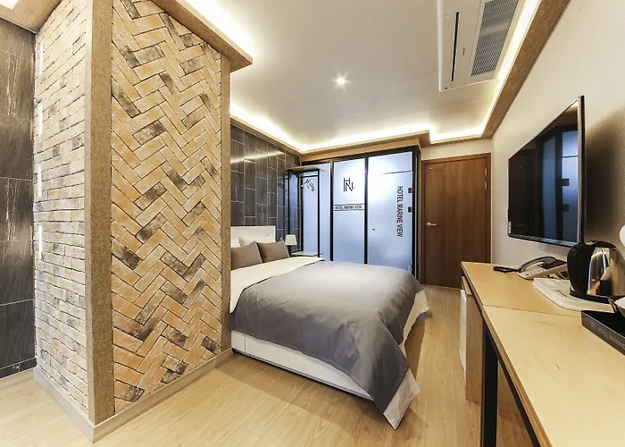 Hotel The Marine View Busan