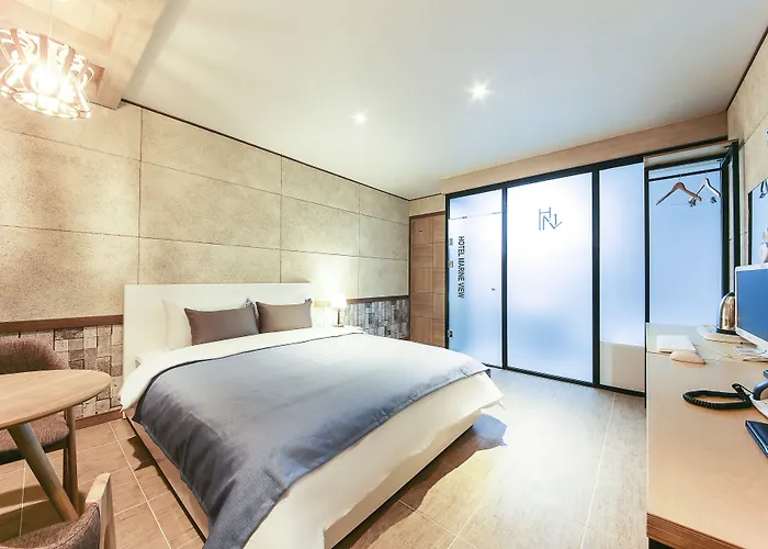 The Marine View Hotel Busan