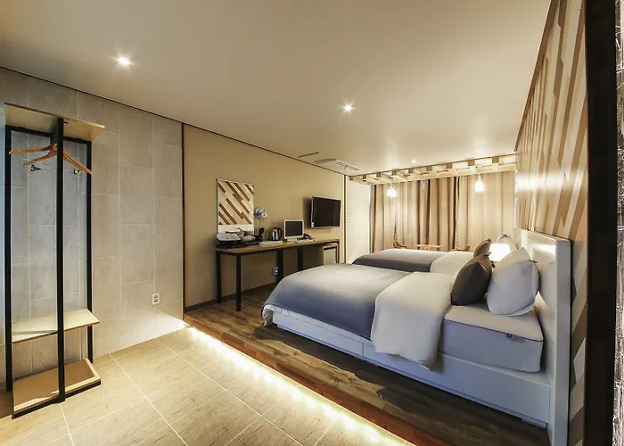 The Marine View Hotel Busan