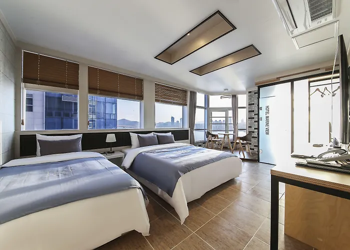 Hotel The Marine View 2*