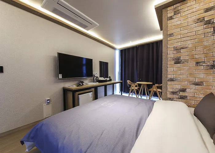 Hotel The Marine View Busan