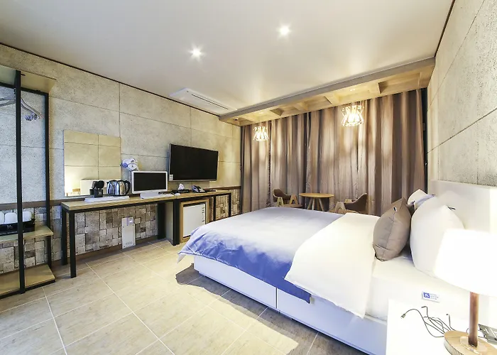 The Marine View Hotel Busan