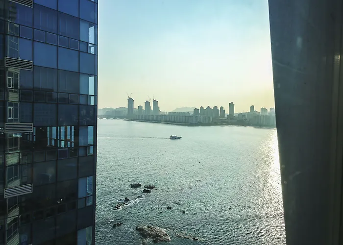 Hotel The Marine View Busan