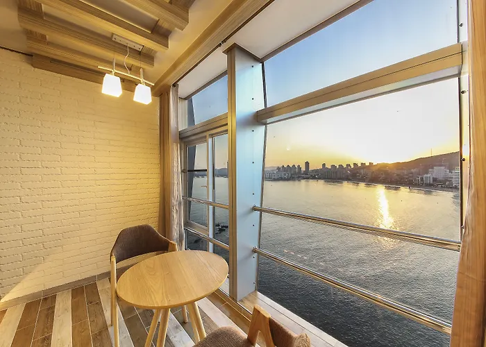 The Marine View Hotel Busan