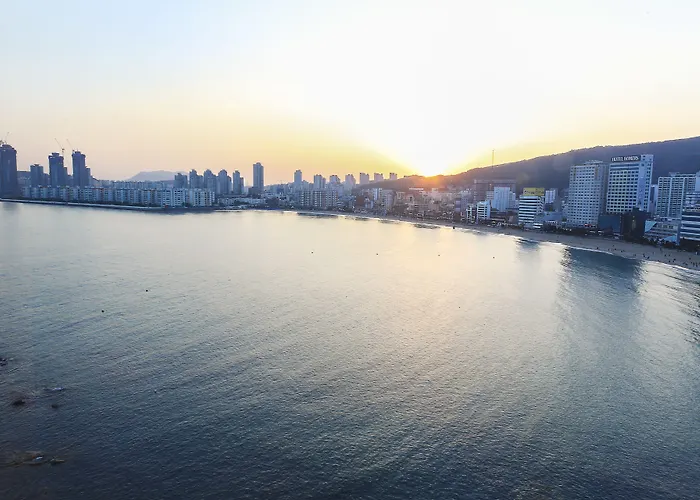 The Marine View Hotel Busan