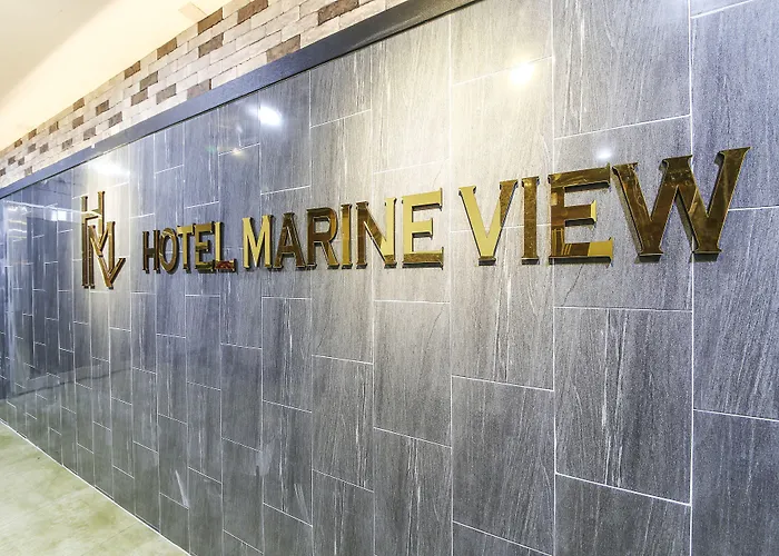 The Marine View Busan