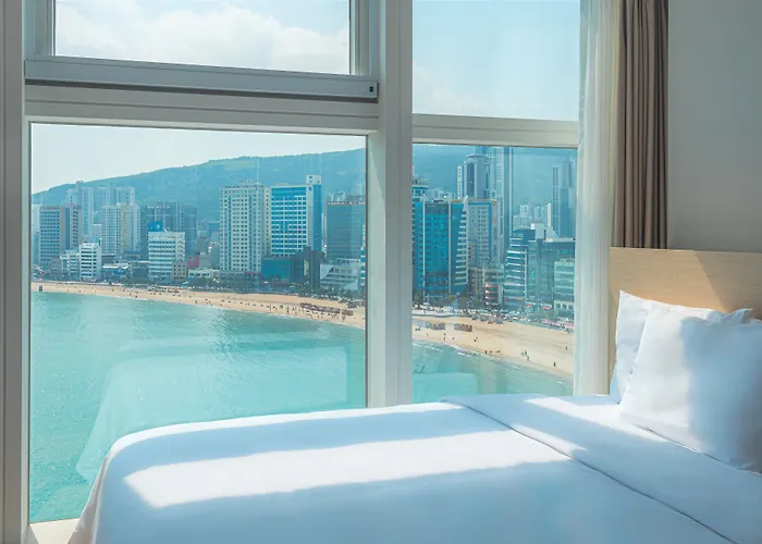 The Marine View Busan