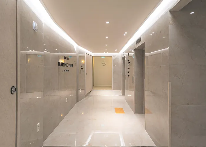 The Marine View Hotel 2*