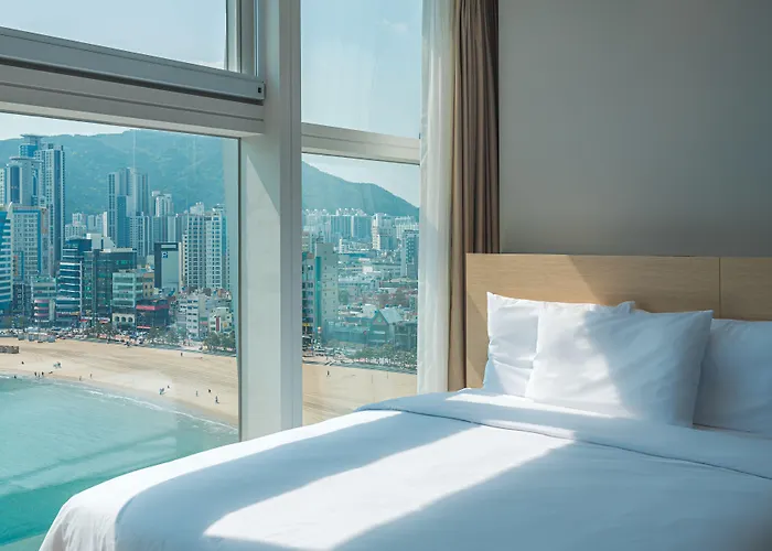 The Marine View 2* Busan