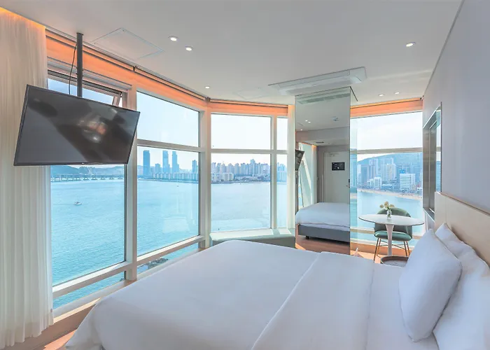 The Marine View 2* Busan
