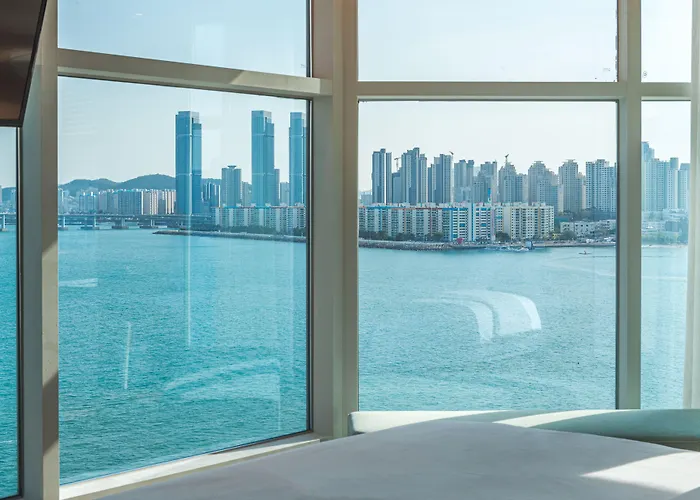 The Marine View Hotel Busan