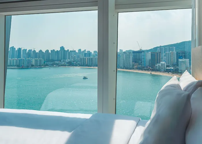 Hotel The Marine View Busan
