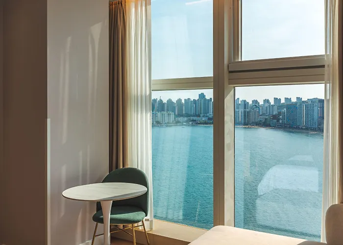The Marine View Busan
