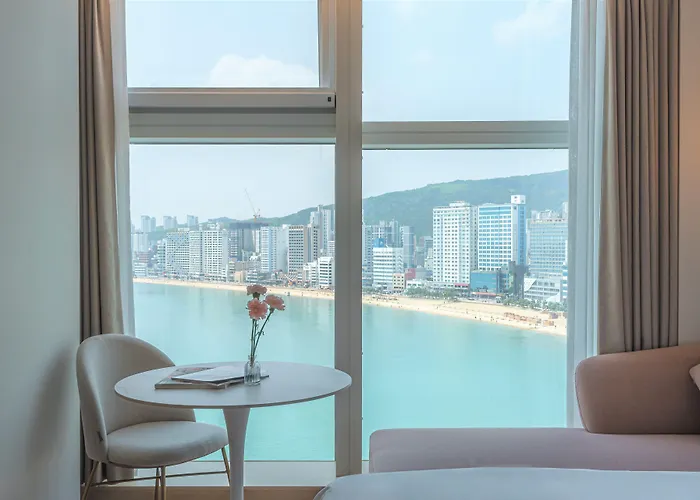 Hotel The Marine View Busan