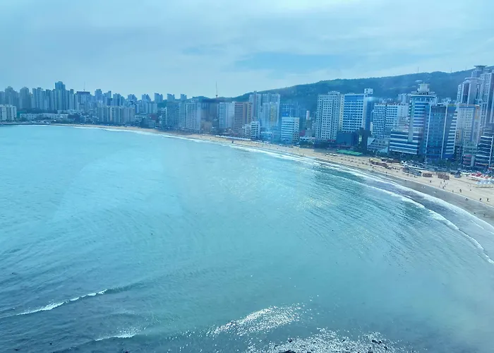 The Marine View Hotel Busan