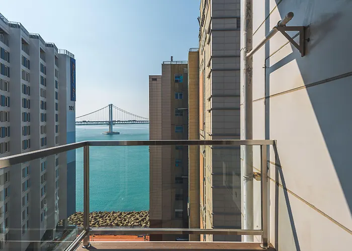 The Marine View 2* Busan