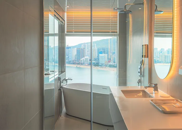 Hotel The Marine View Busan