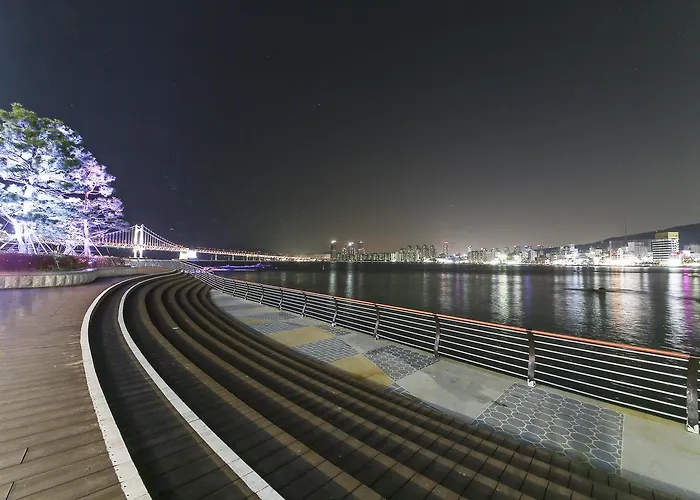 The Marine View 2* Busan