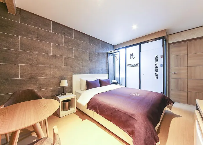 The Marine View Hotel 2*