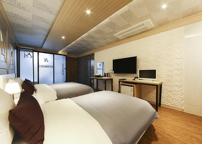 The Marine View Hotel 2*