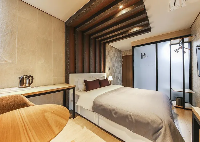 Hotel The Marine View Busan