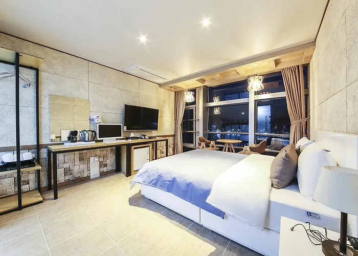 Hotel The Marine View Busan