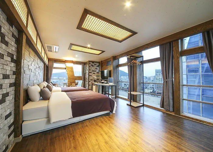 The Marine View Hotel