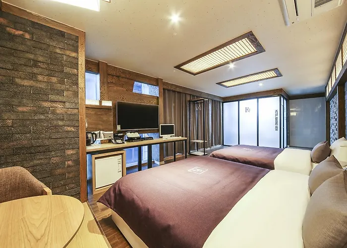 The Marine View Hotel Busan