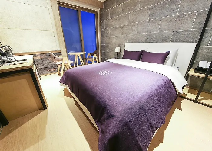 Hotel The Marine View Busan